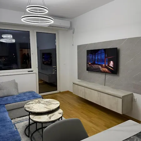 Urban - East Gate Apartment Skopje